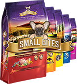 Zignature Dog Food Turkey Formula Small Bites