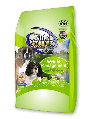 Nutrisource Dog Food Weight Management