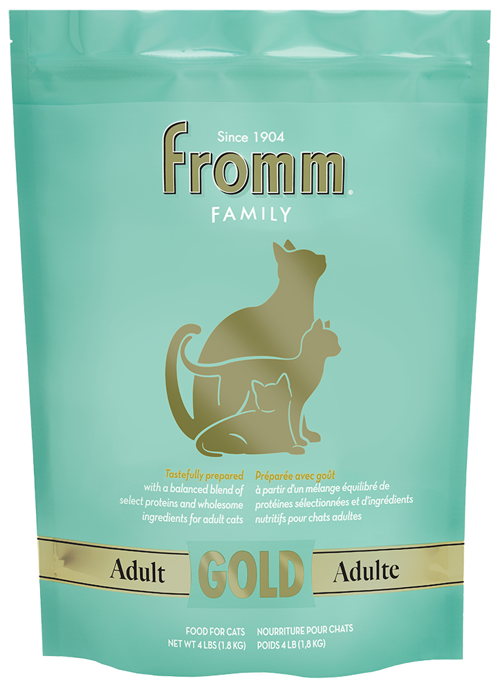 Fromm Gold Cat Food  Adult