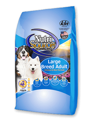 Nutrisource Dog Food Large Breed Adult