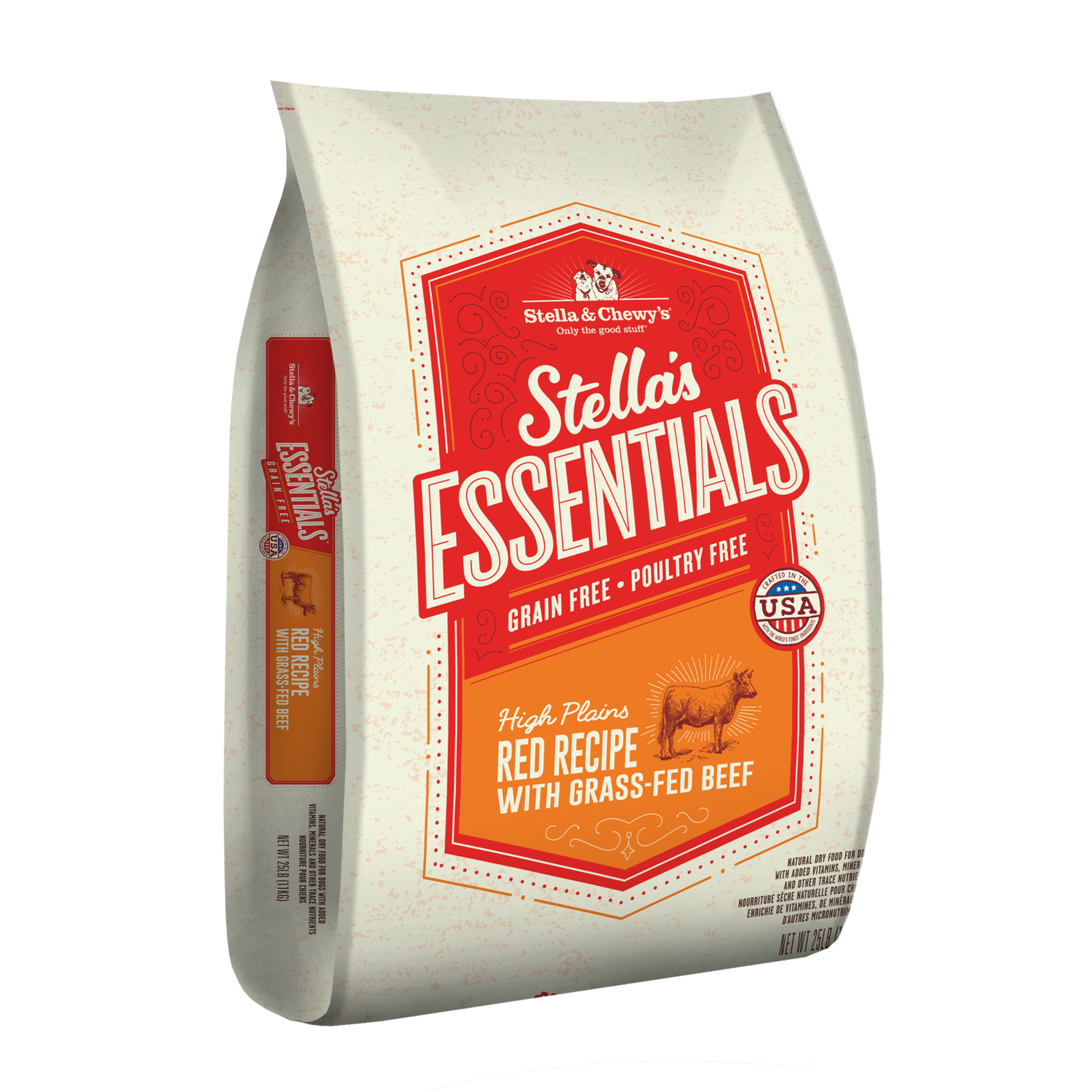 Stella &amp; Chewy's High Plains Beef Essentials