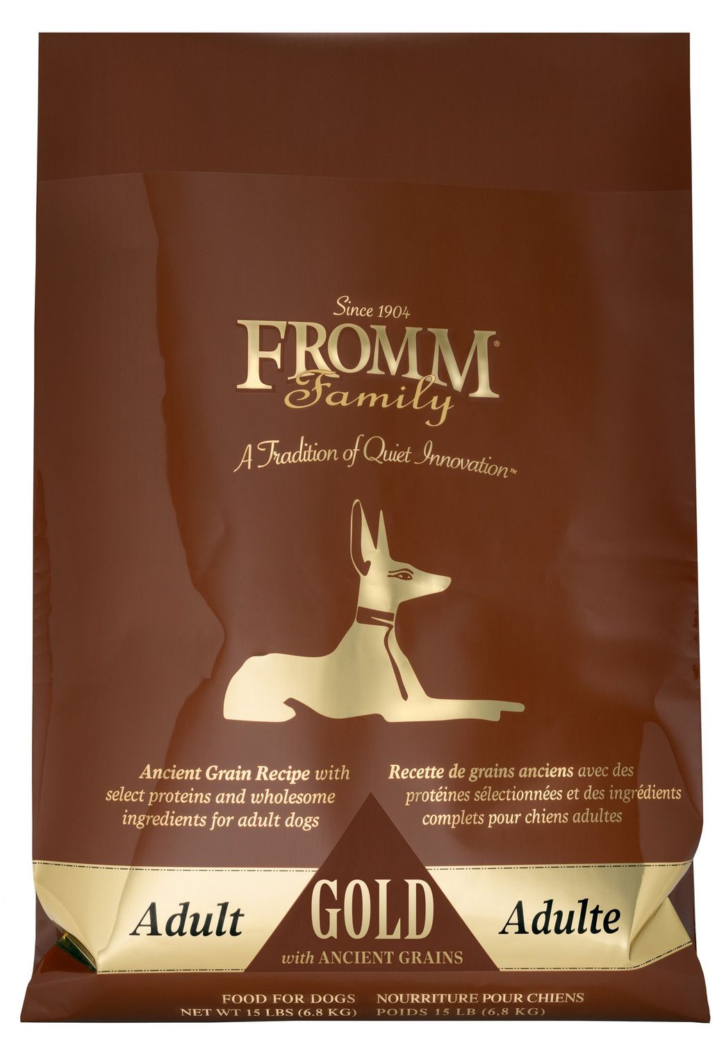 Fromm Gold Dog Foods Adult Ancient Grains