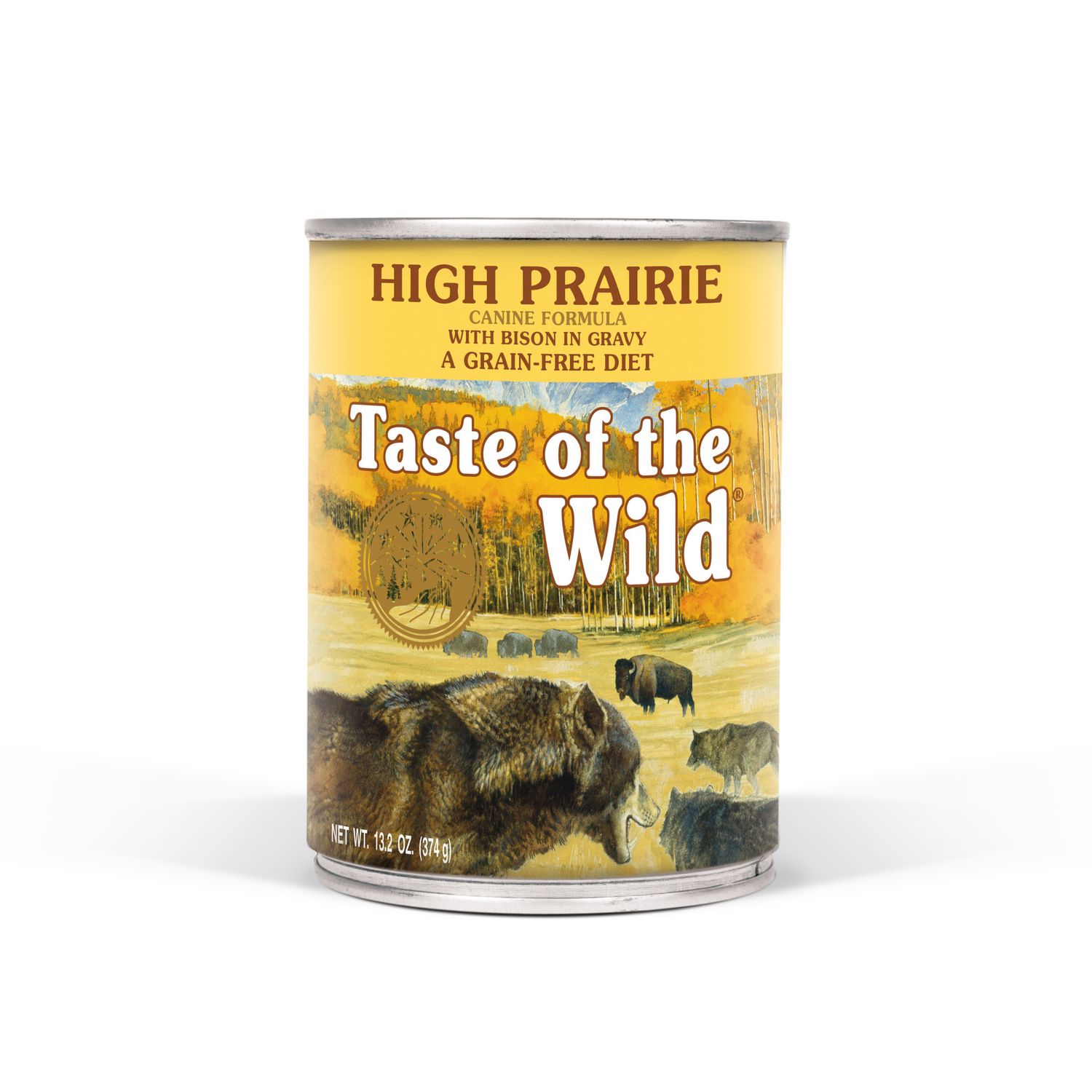 TOTW High Prairie Canine Can 13.2oz