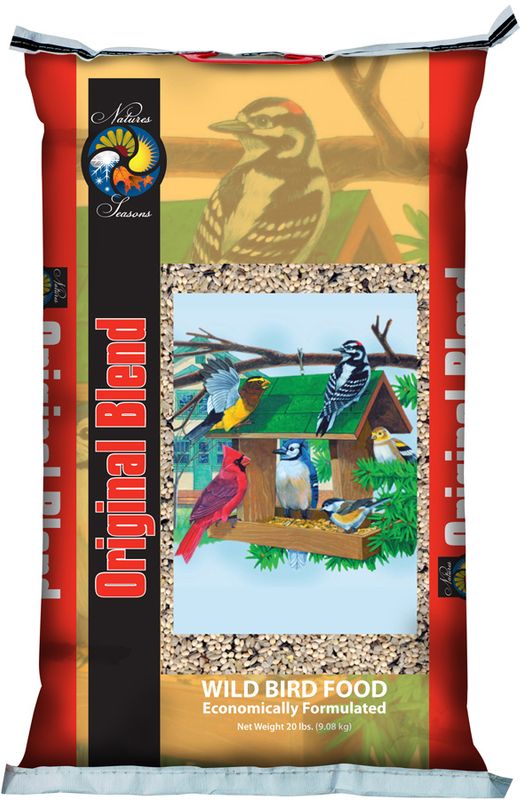 Original Wild Bird Blend 20 lb