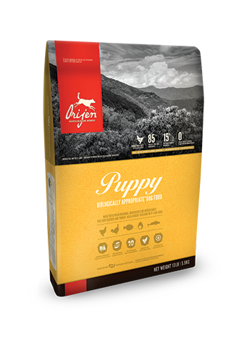 Orijen Dog Food Puppy