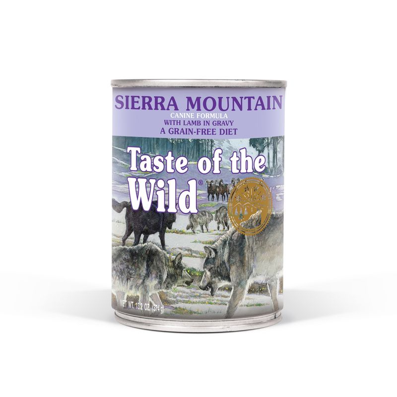 TOTW Sierra Mountain Canine 13.2oz