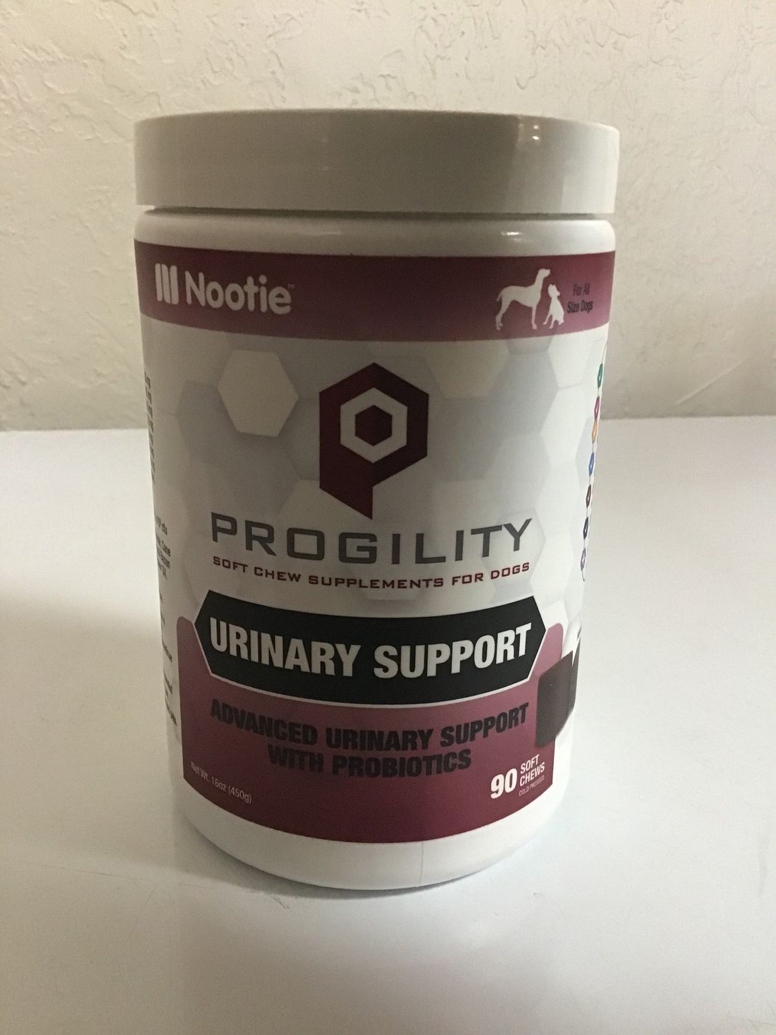 Nootie Progility Urinary Support 90 ct