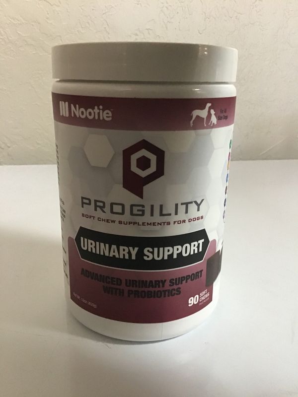 Nootie Progility Urinary Support 90 ct