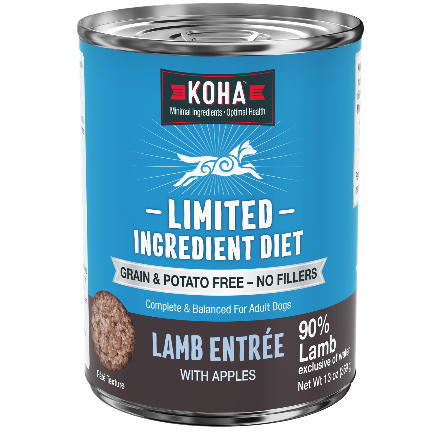 Koha Dog Can
