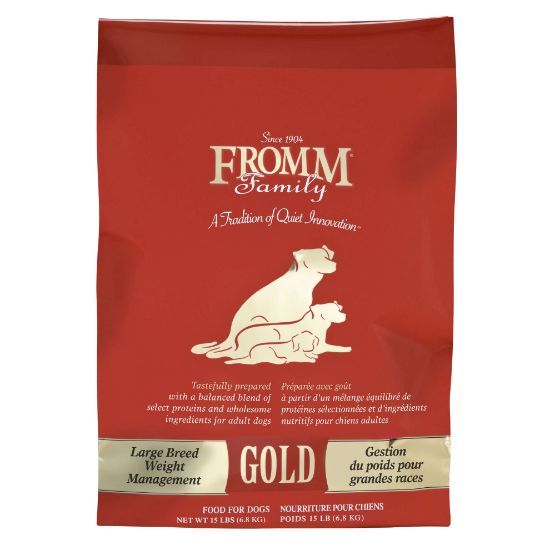 Fromm Gold Large Breed Weight Control