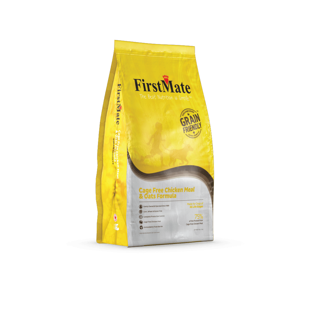 FirstMate Dog Chicken &amp; Oats