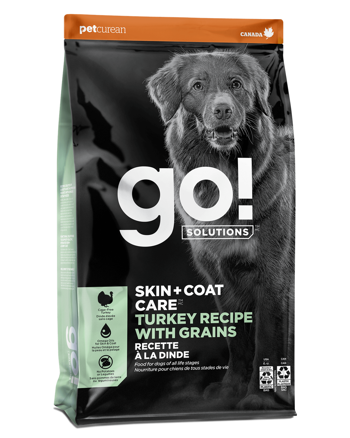 Go Dog Skin and Coat Turkey 