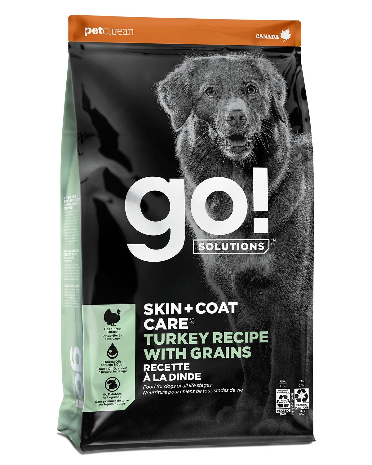 Go Dog Skin and Coat Turkey 