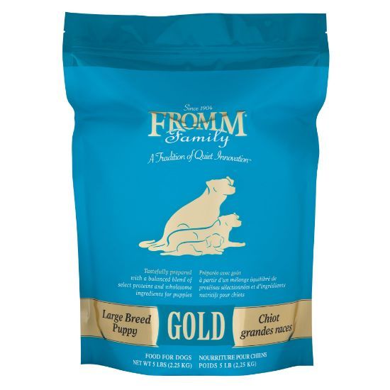 Fromm Gold GF Dog Large Breed Puppy