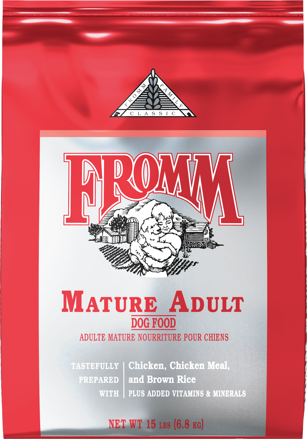 Fromm Classic Mature Adult