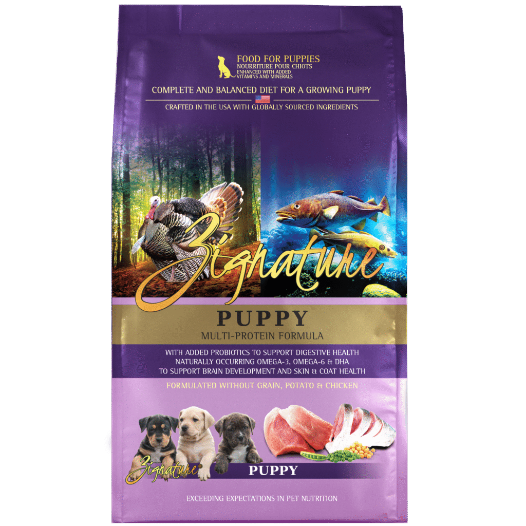 Zignature Puppy