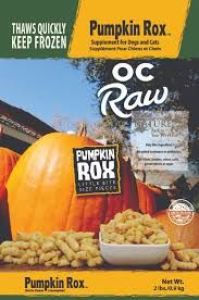 OC Raw Freeze Dried Treats 
