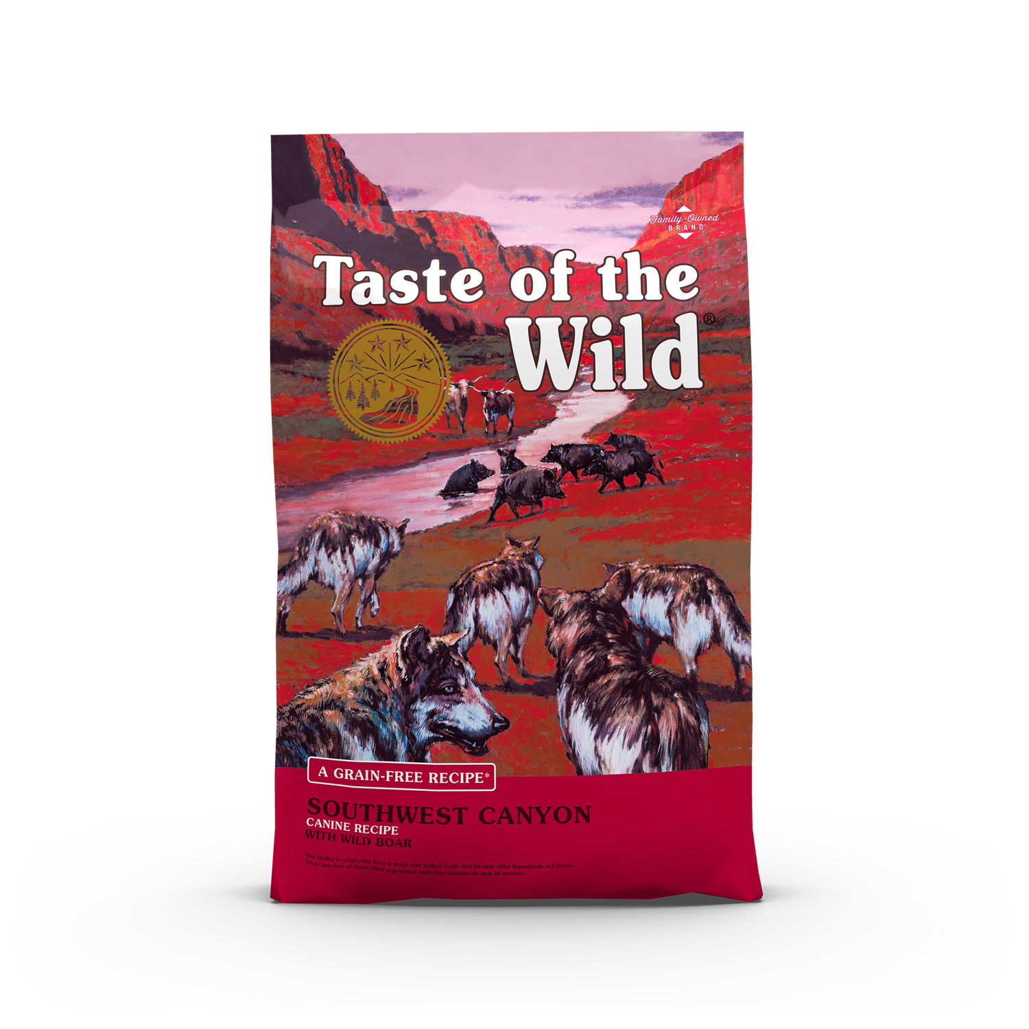 Taste of the Wild Dog Food