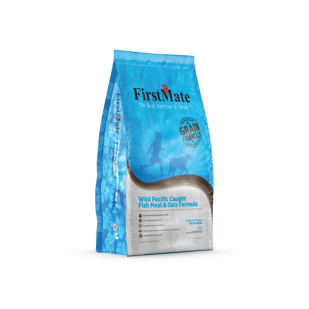 FirstMate Dog Fish &amp; Oats