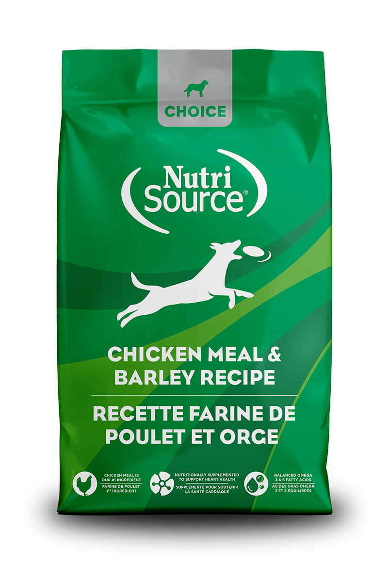 Nutrisource Choice Dry Dog Food