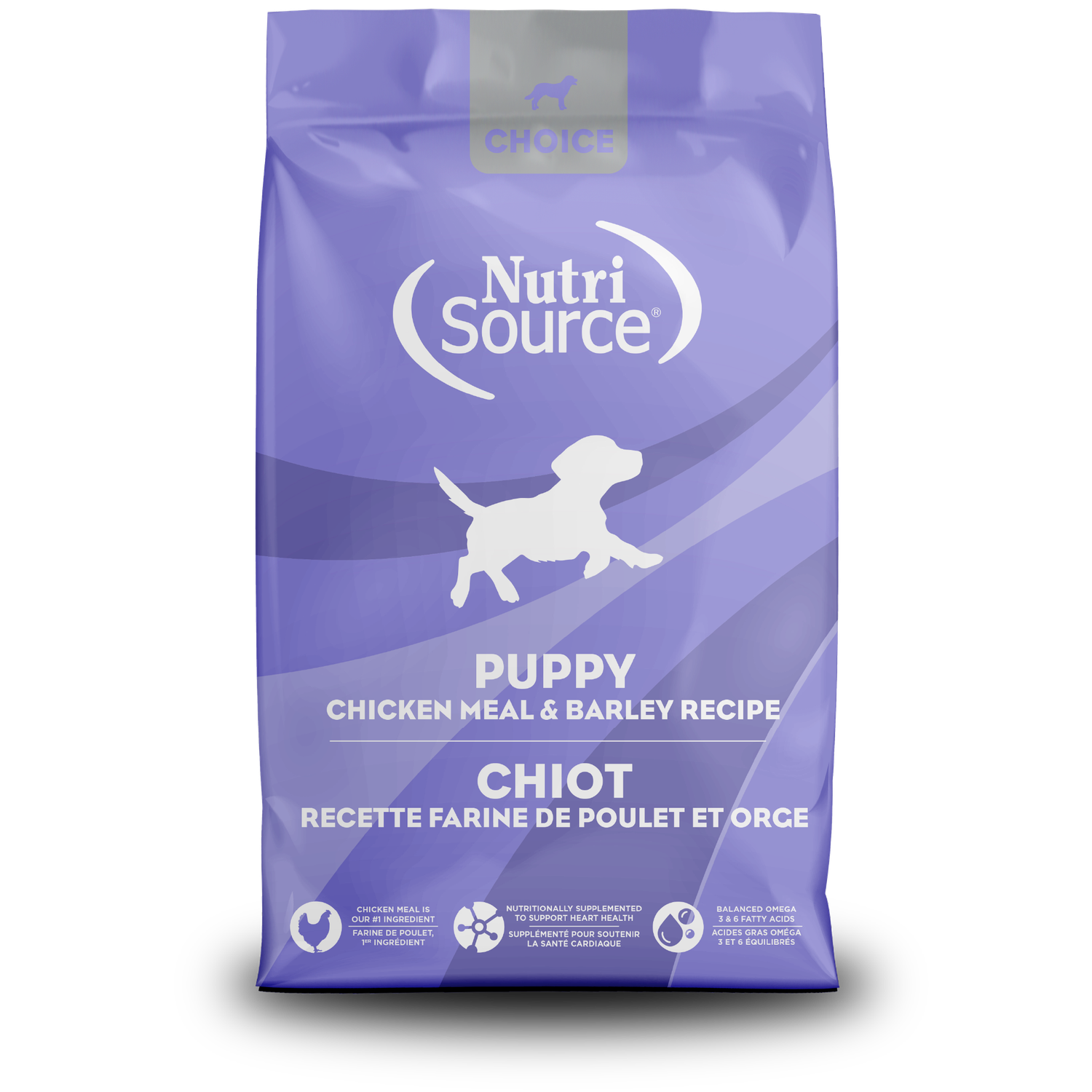 Nutrisource Choice Dry Dog Food