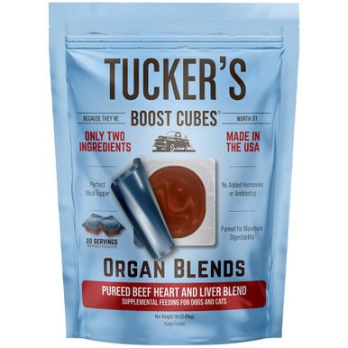 Tucker’s Boost Cubes 