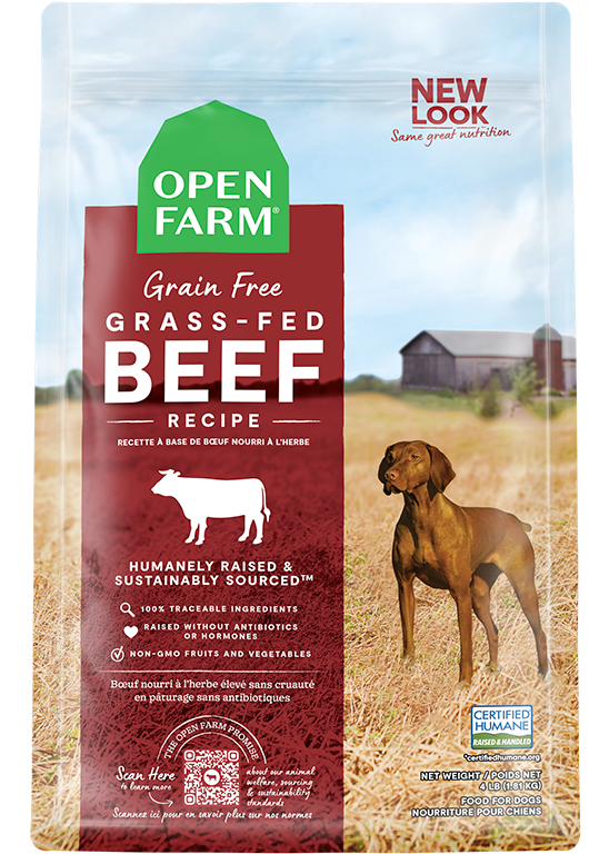 Open Farm Dog Kibble GF