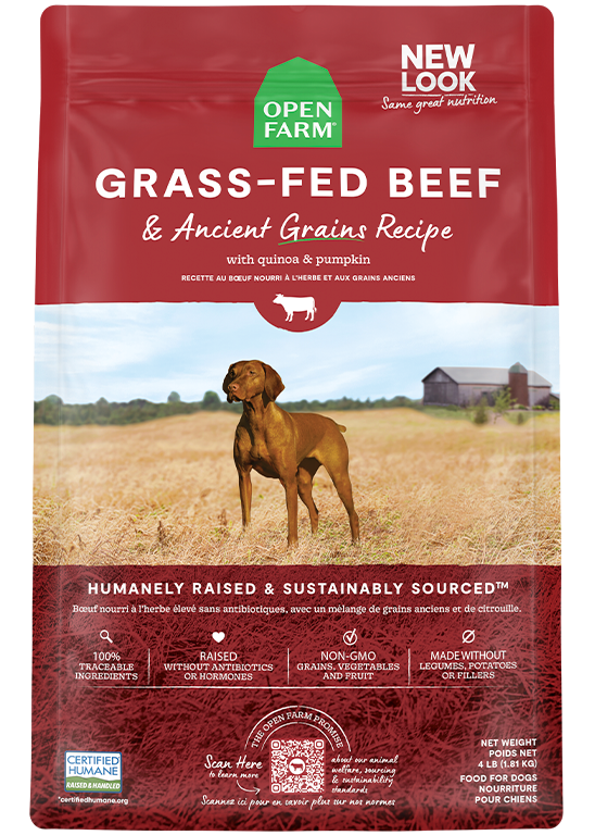 Open Farm Dog Kibble GF