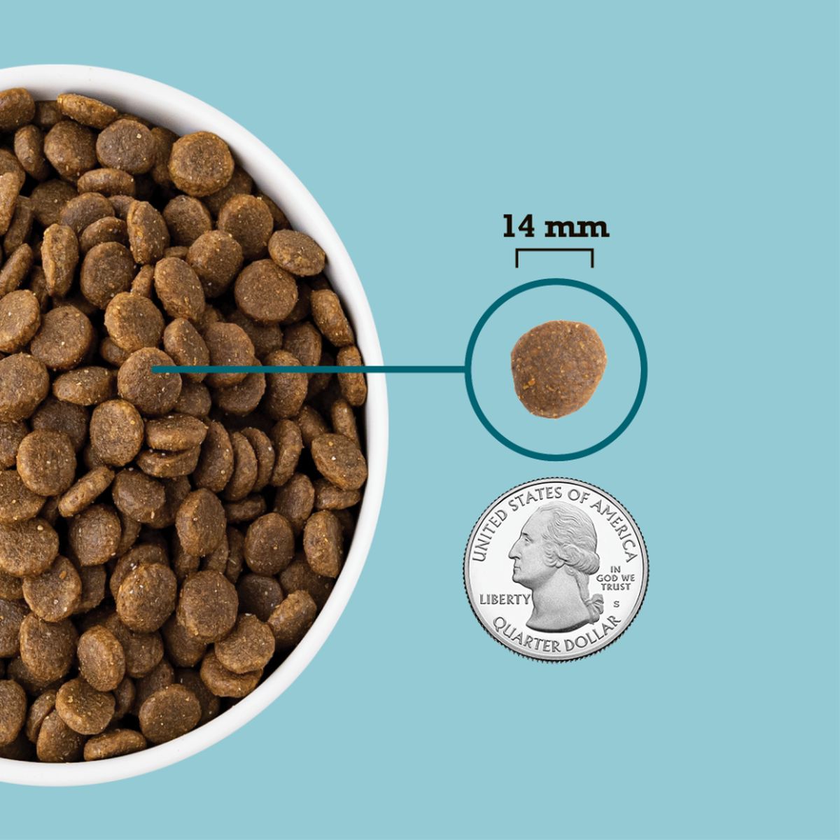 Acana Heritage Dog Food Freshwater Fish, Bag Size: 4.5 lb, Flavor: Freshwater Fish