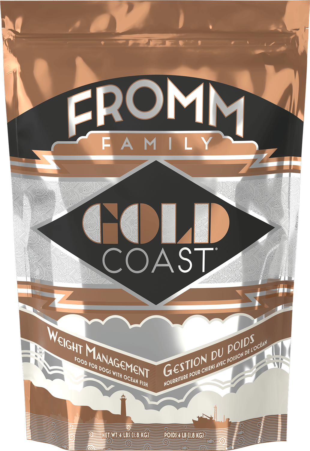 Fromm Gold GF Dog Gold Coast Weight Management