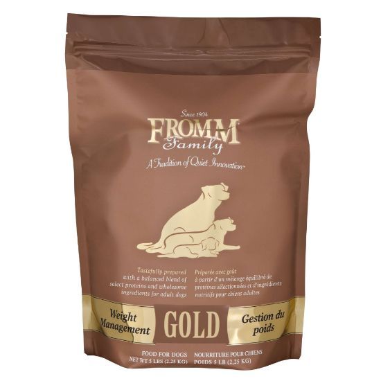 Fromm Gold Dog Foods Weight Management