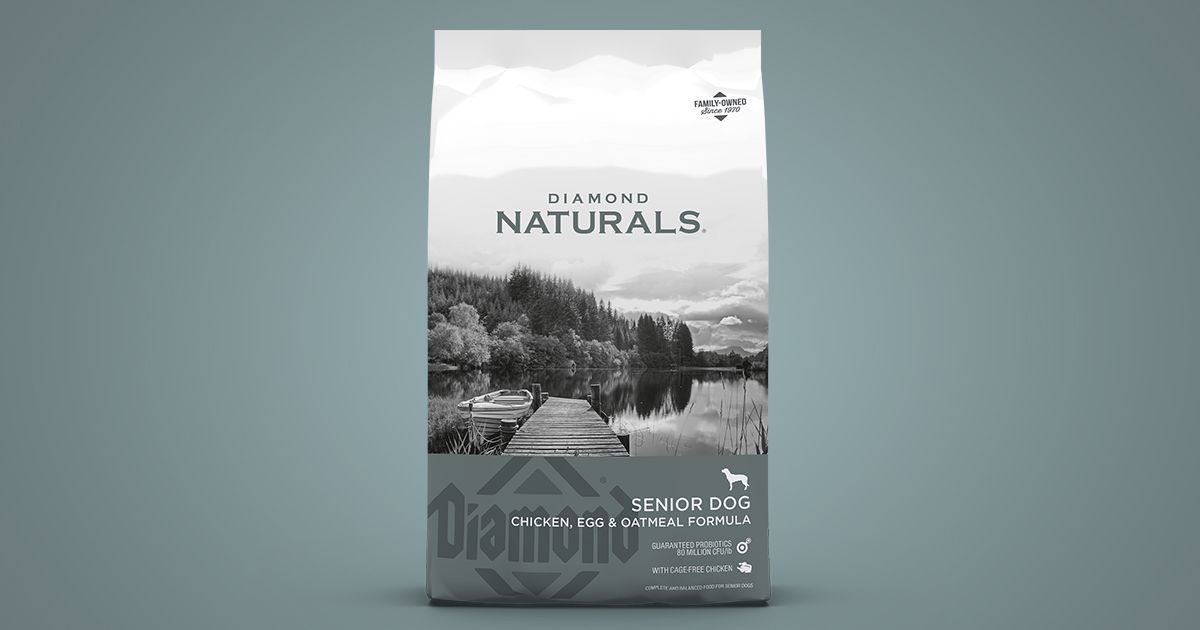 Diamond Naturals Senior