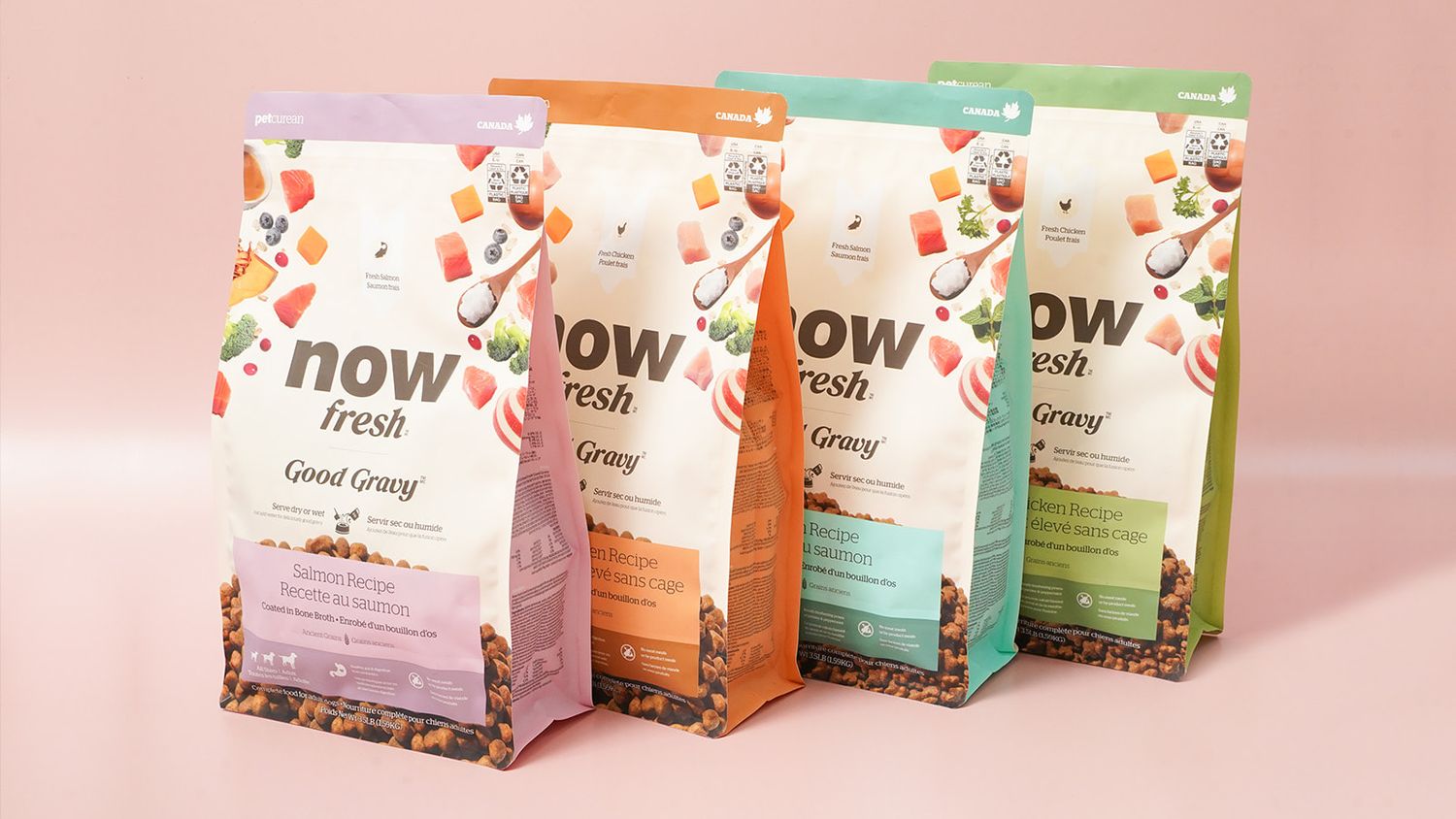 Now Good Gravy Dry Dog Food AG