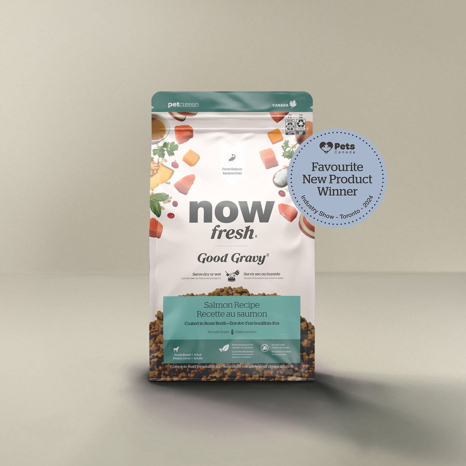 Now Good Gravy Dry Dog Food AG