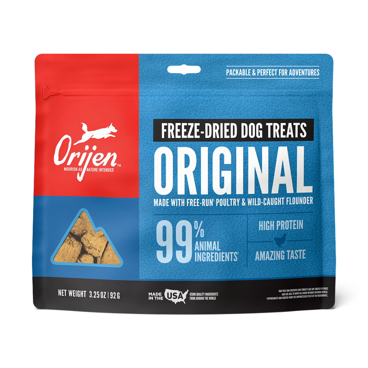 Orijen Dog Treats