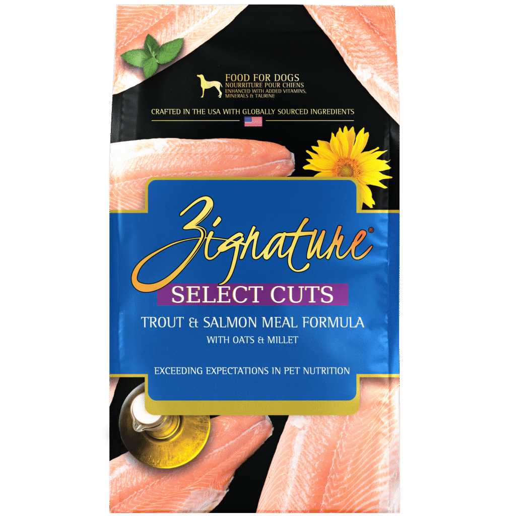 Zignature Select Cuts