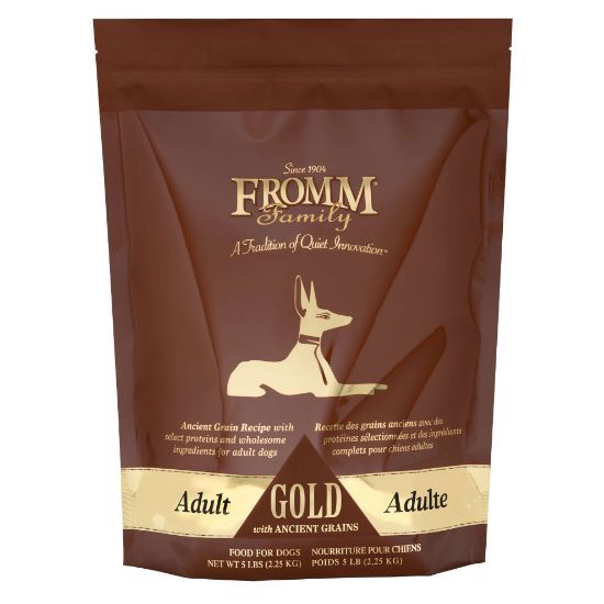 Fromm Gold Dog Foods Adult Ancient Grains