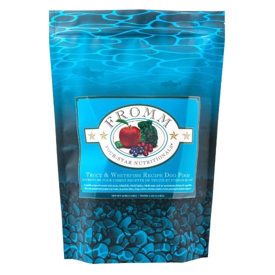 Fromm Four Star Trout &amp; Whitefish Dog