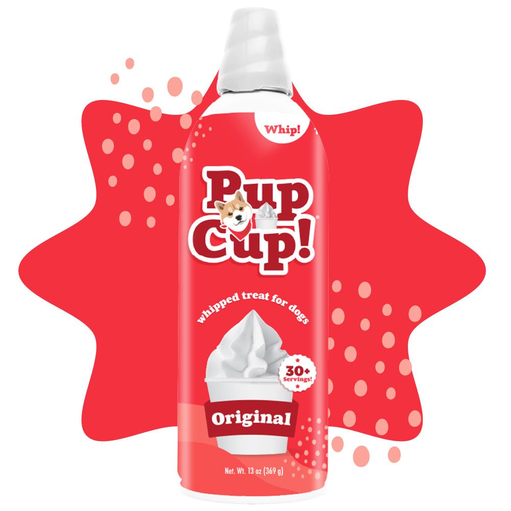 PupCup Whip!