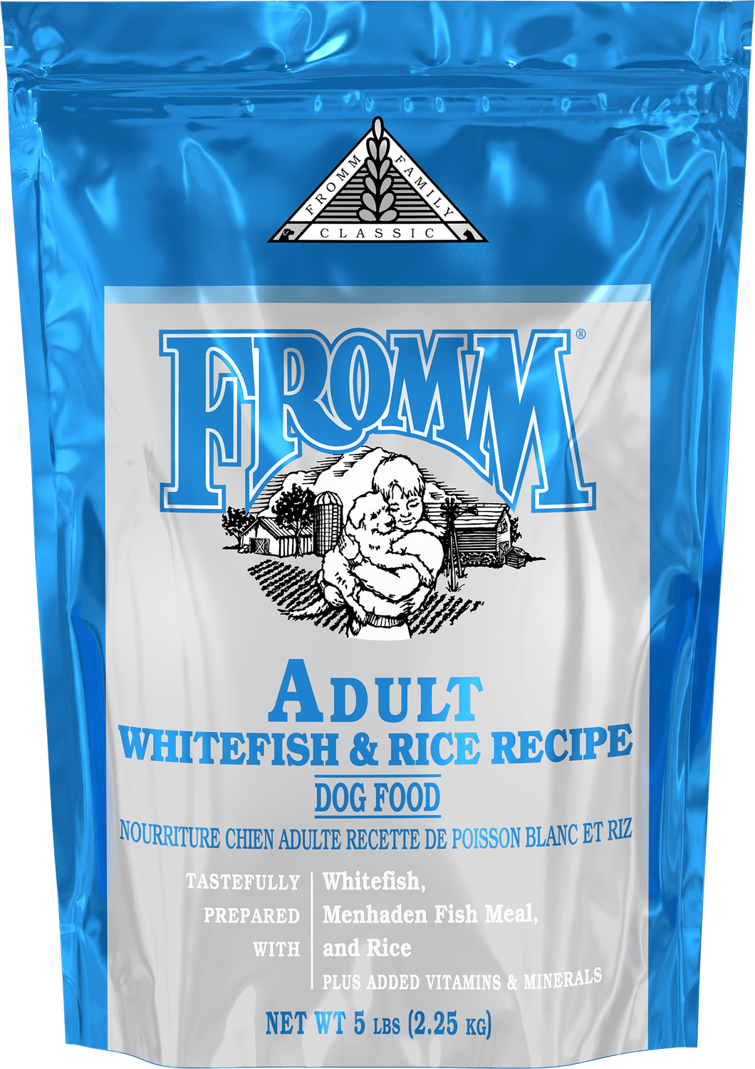Fromm Classic Adult Whitefish &amp; Rice