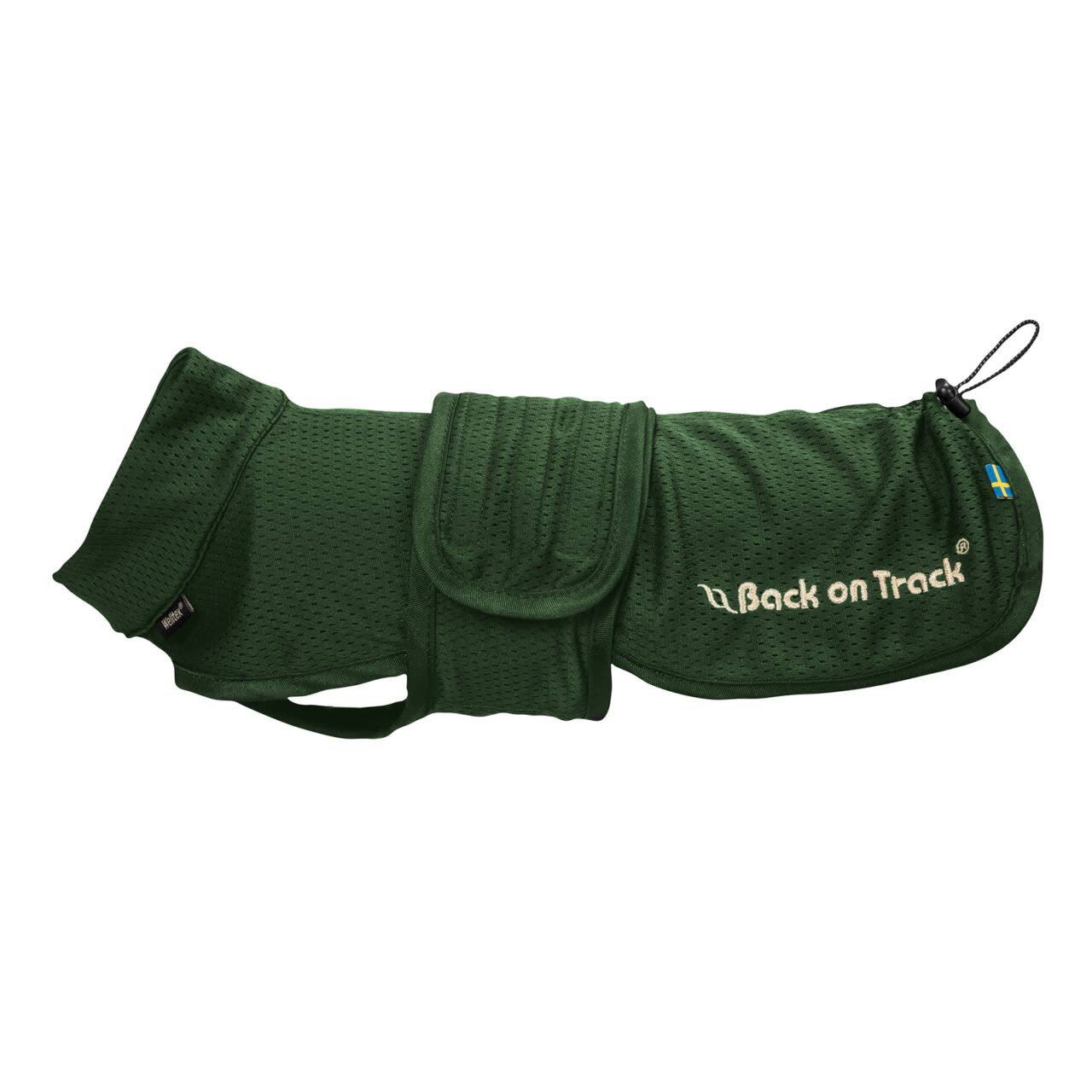 Back on Track Buddy Mesh Long  Coat