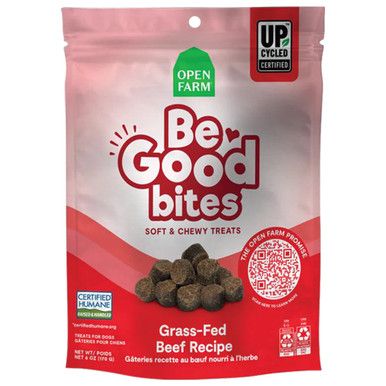 Open Farm BGB Soft &amp; Chewy Treats