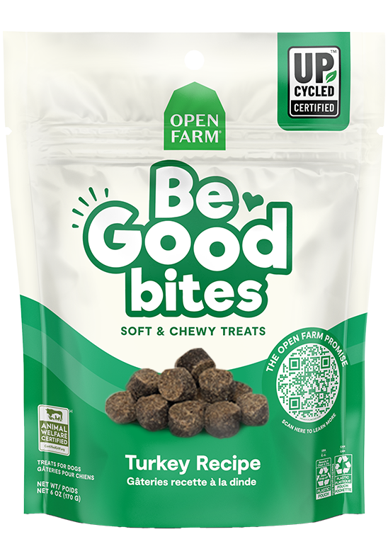 Open Farm BGB Soft &amp; Chewy Treats