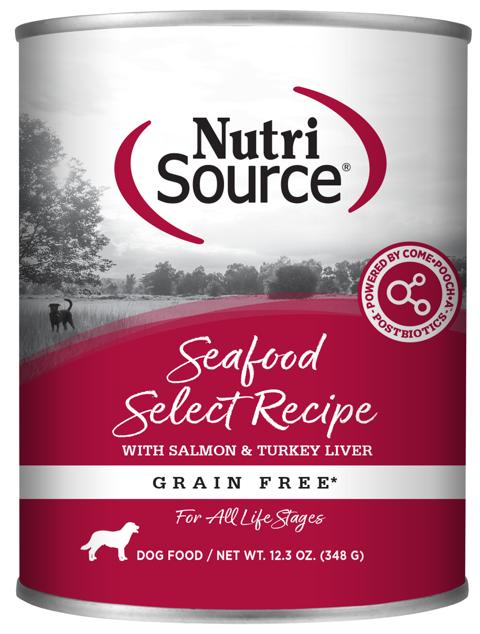 Nutrisource GF Dog Can Food