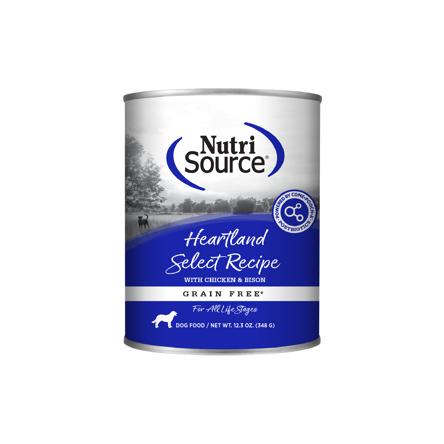 Nutrisource GF Dog Can Food