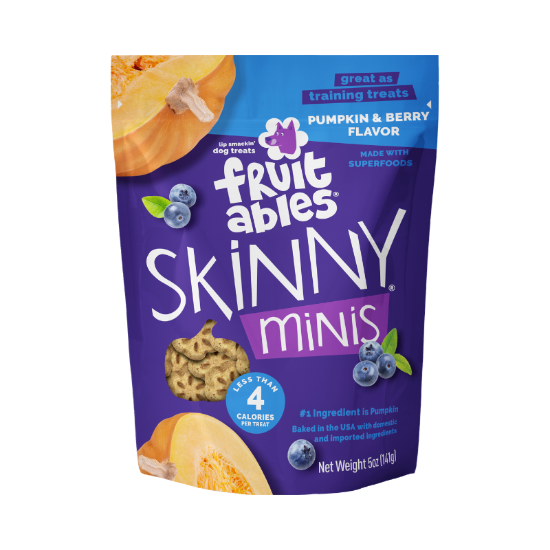 Fruitables Skinny Minis 5oz (Pumpkin n Berry)
