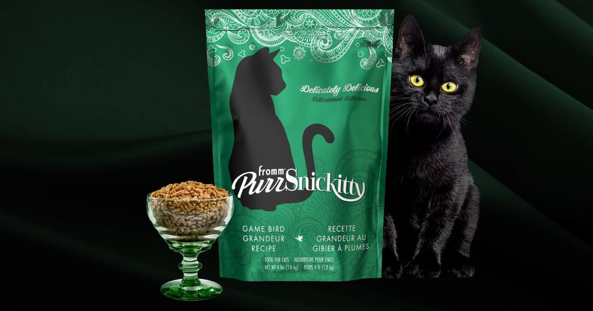 Fromm PurrSnickitty Cat Food