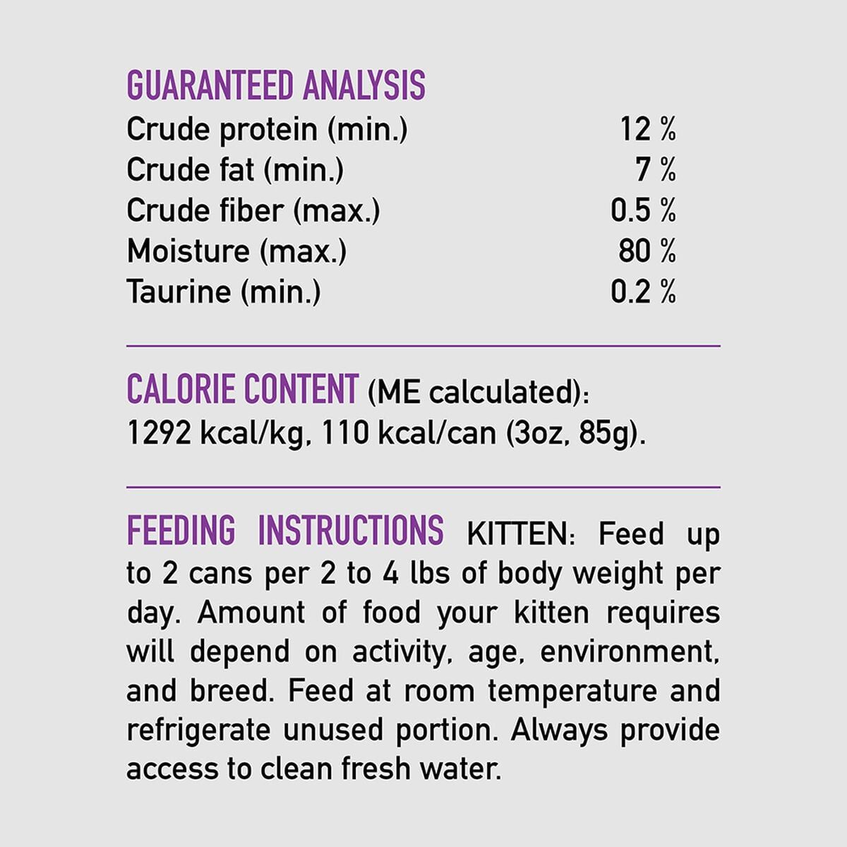 Orijen WR Cat Food 