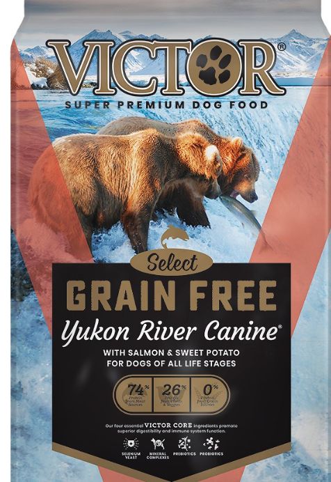 Victor GF Salmon / Sweet Potato 5lb