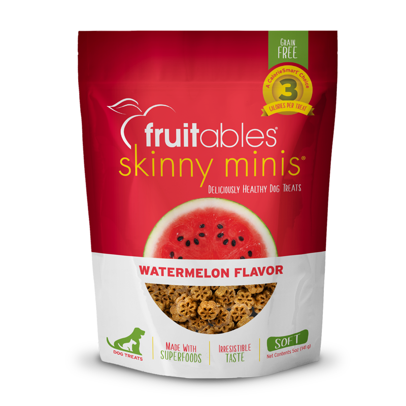Fruitables Skinny Minis 5oz (Watermelon)
